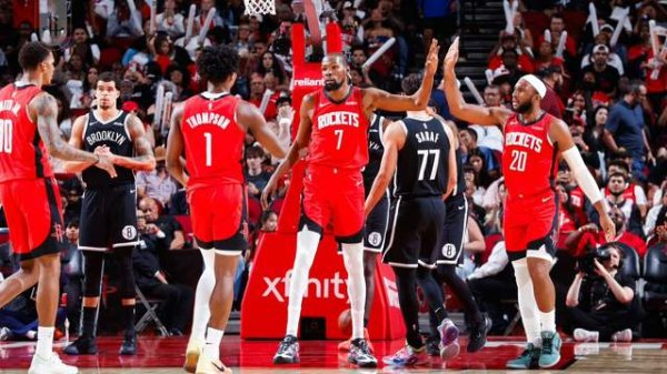 有富策略 只打29分钟，火箭队找到杜兰特使用方式 弱化1号位 谢泼德4记三分