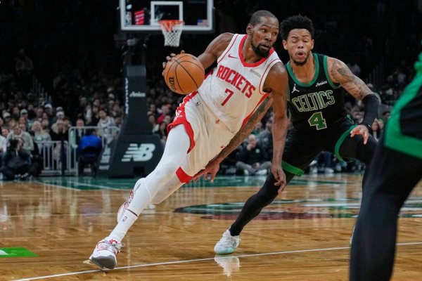 泸深配 火箭27分大胜凯尔特人！杜兰特26分三节打卡 阿门申京准三双